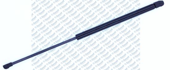 TUFF 612489 Bagaj Amortisoru Golf Iv 97>03